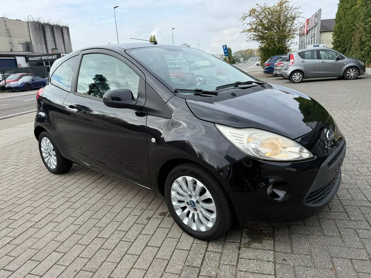 Ford Ka/Ka+ Ka 1.2i Titanium Start/Stop GARANTIE 1 AN/JAAR Brun - 2