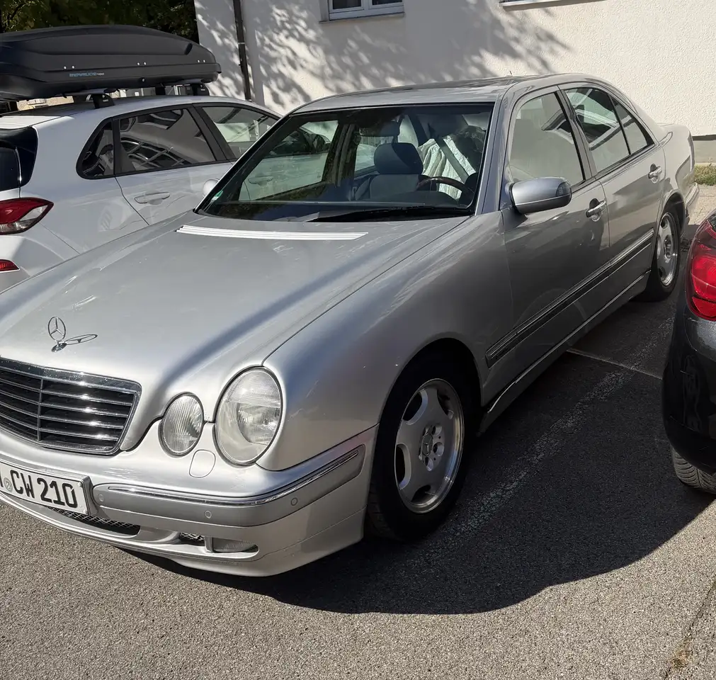 Mercedes-Benz E 280 T 4-Matic Elegance, foto 8