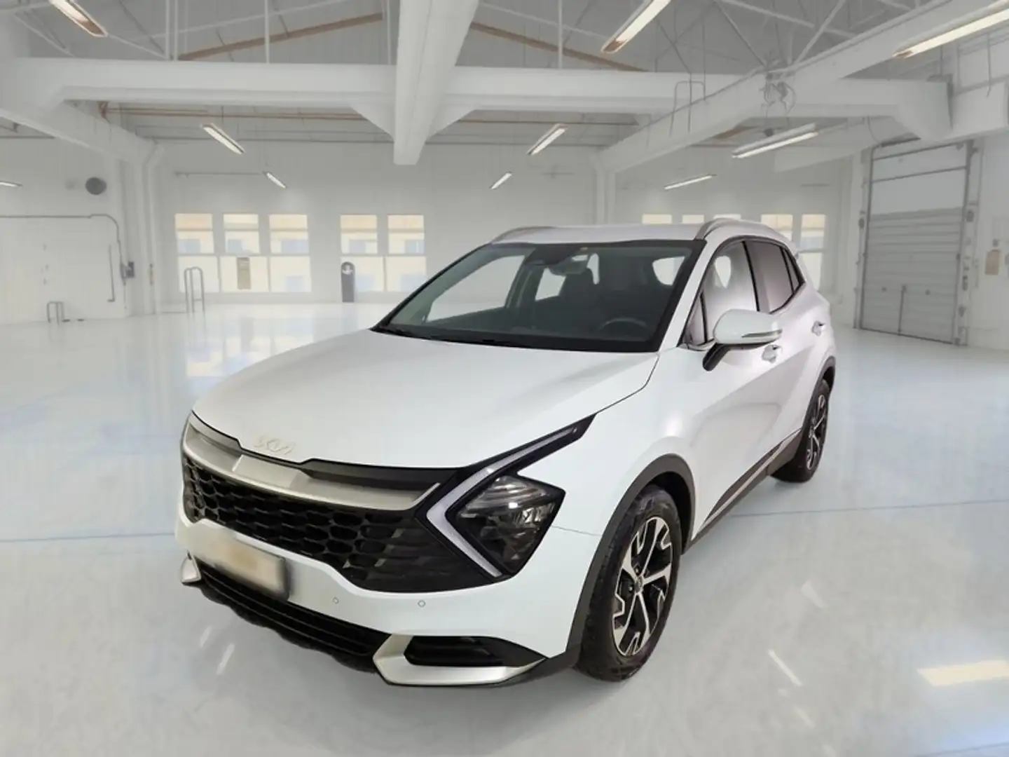 Kia Sportage 1.6 CRDI MHEV STYLE 2WD - 1