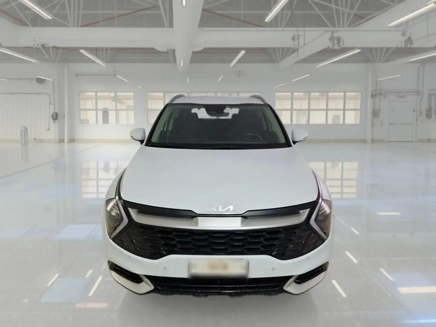 Kia Sportage 1.6 CRDI MHEV STYLE 2WD - 2