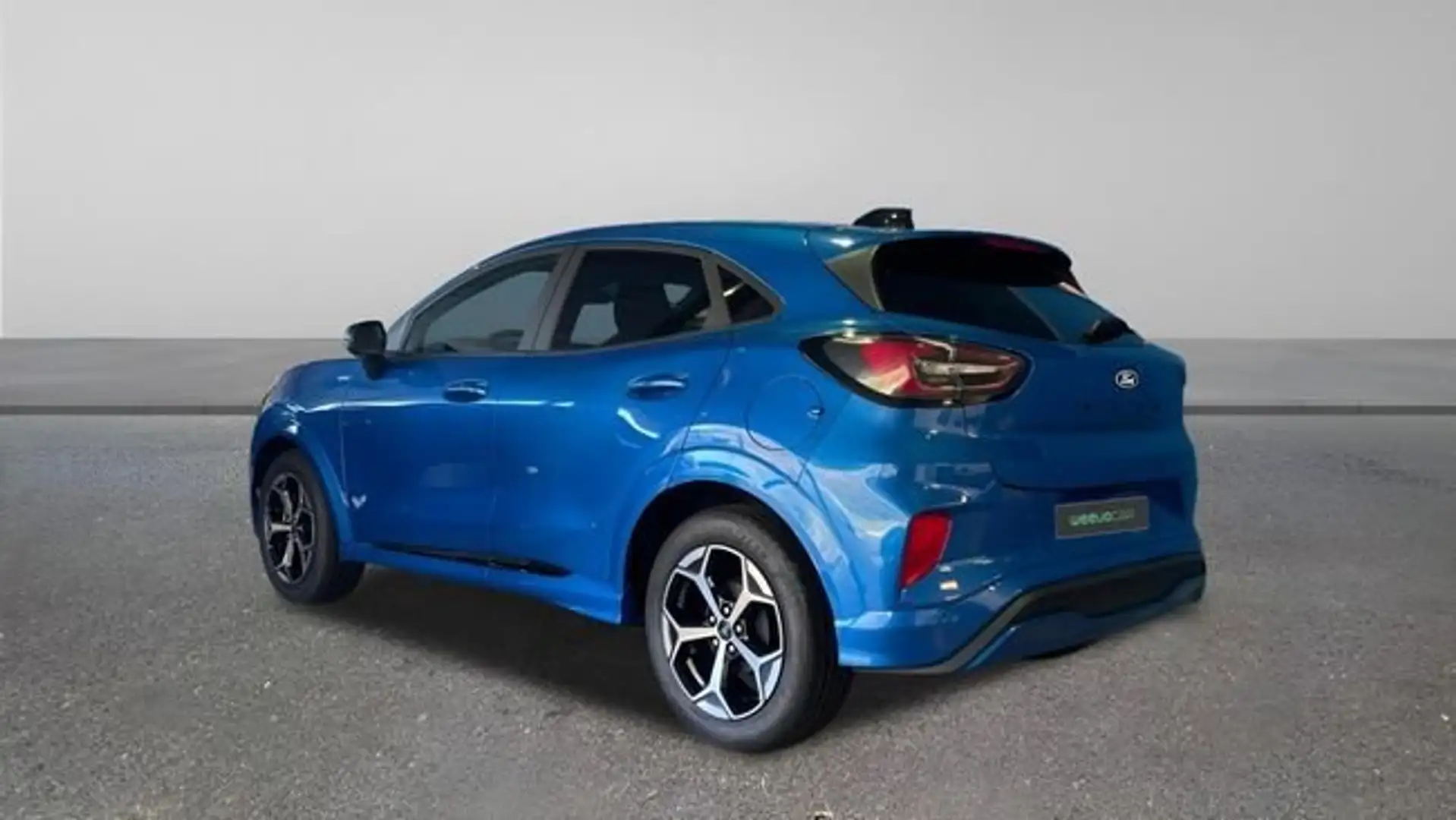 Ford Puma 1.0 ECOBOOST 92KW MHEV ST-LINE 125CV 5P Azul - 2