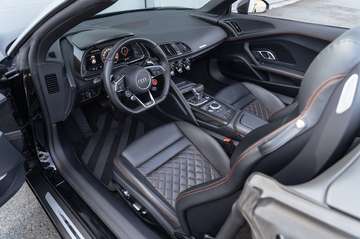R8 Spyder V10 5.2 FSI 540 S tronic 7 Quattro