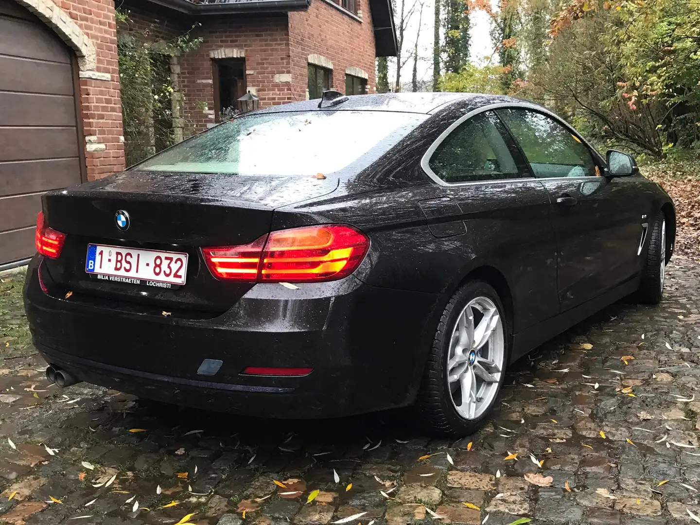 BMW 435 dXAS Brązowy - 2