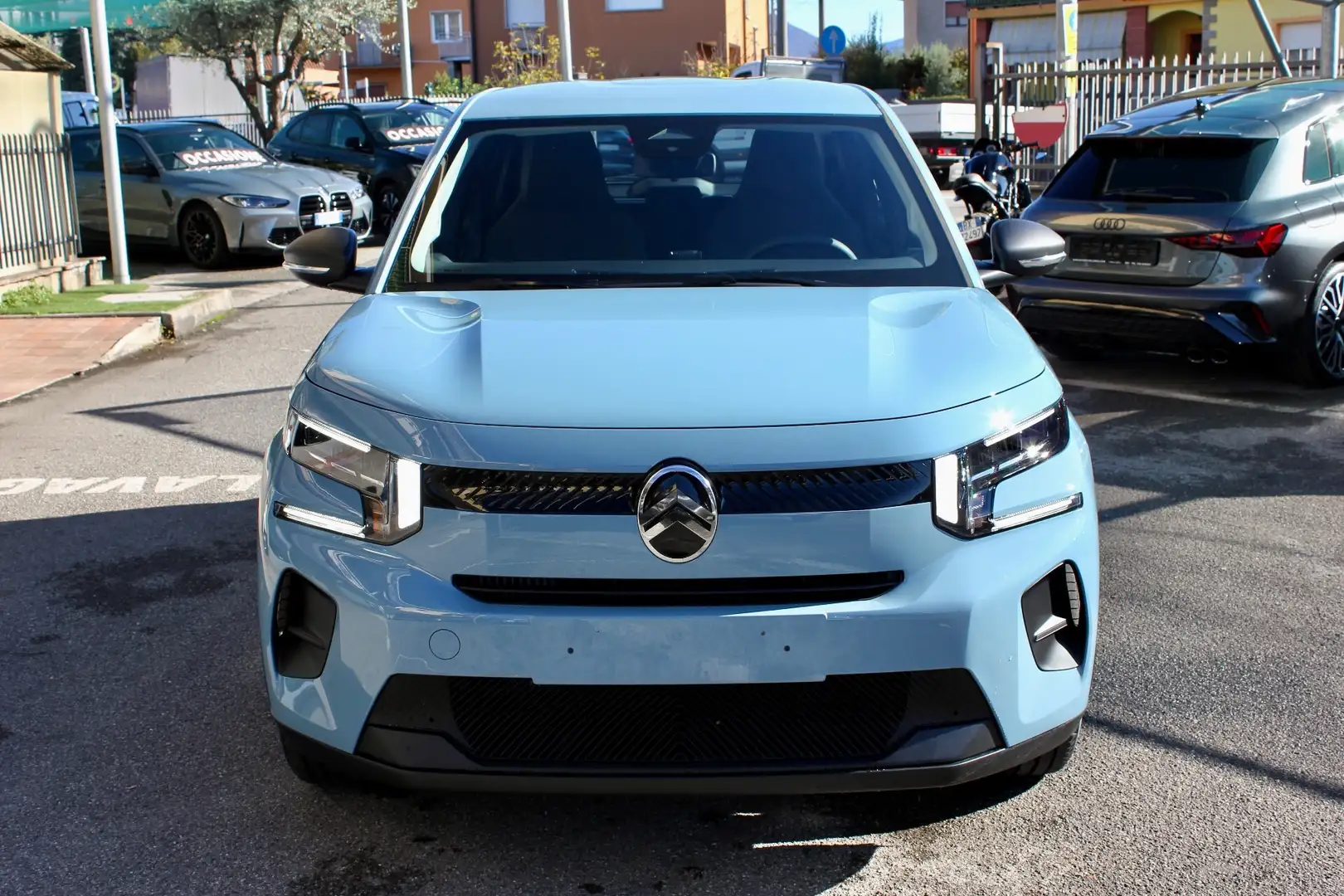 Citroen C3 C3 PureTech 100 You PRONTA CONSEGNA Bleu - 2