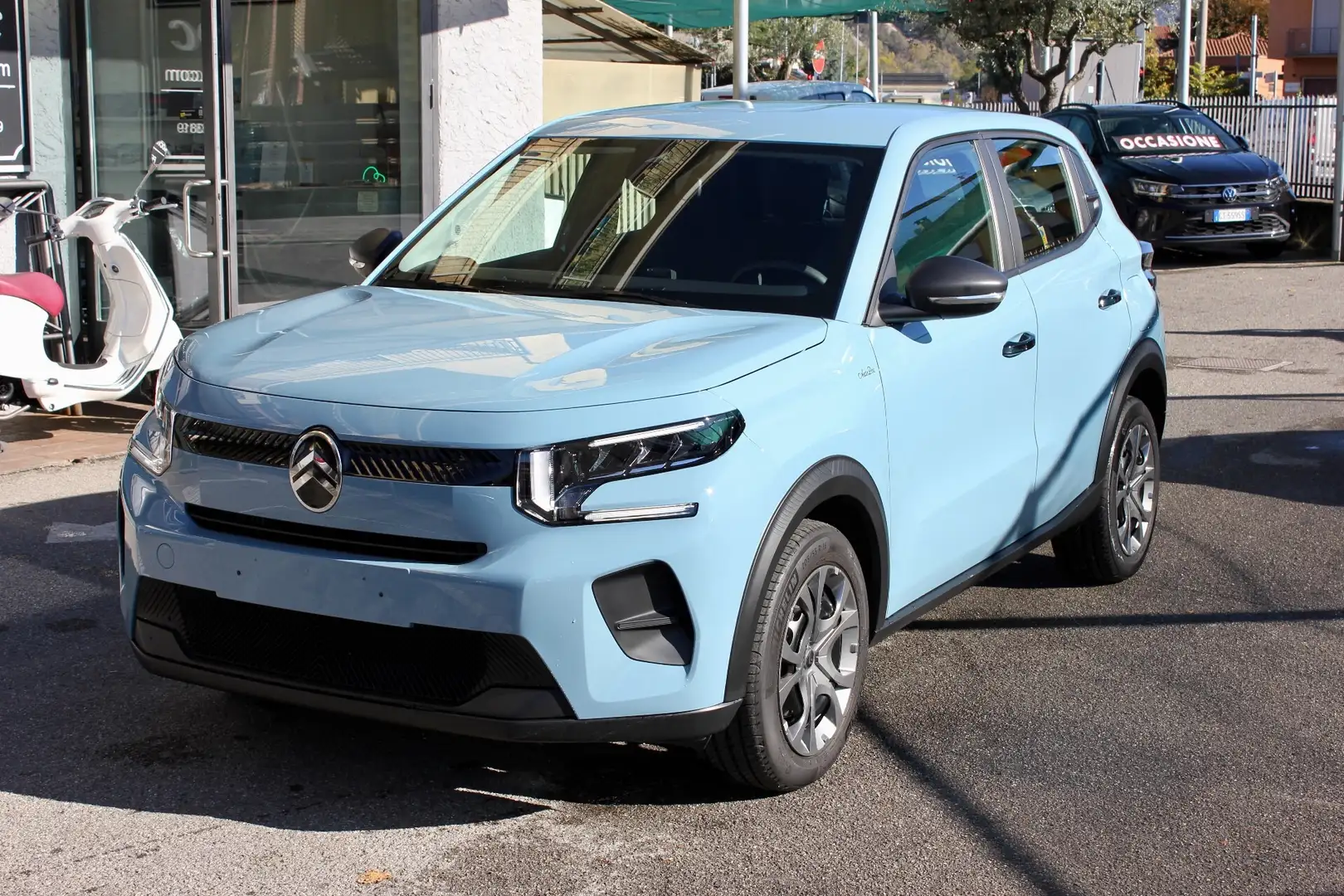 Citroen C3 C3 PureTech 100 You PRONTA CONSEGNA Bleu - 1