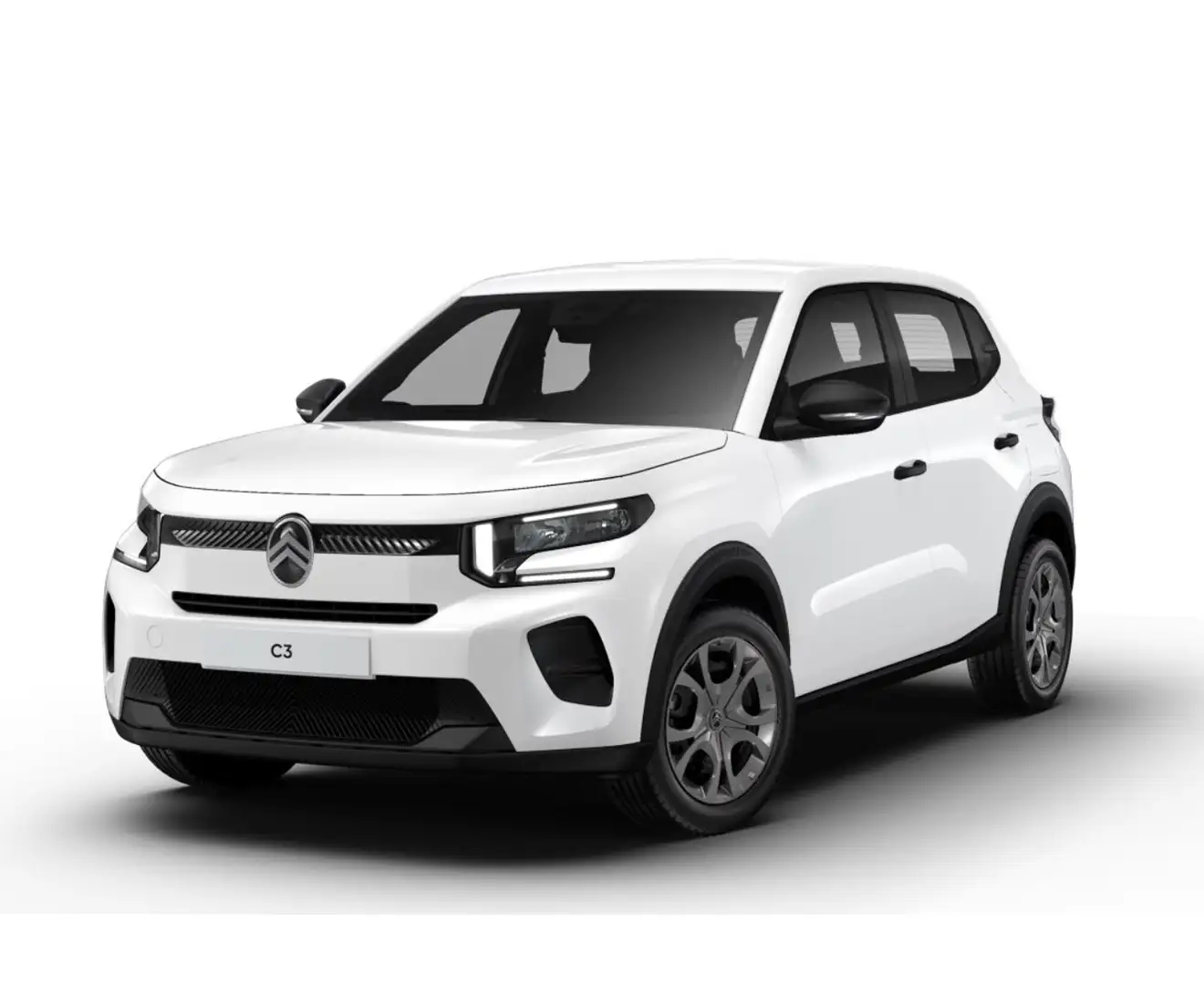 Citroen C3 C3 PureTech 100 You PRONTA CONSEGNA Bianco - 1