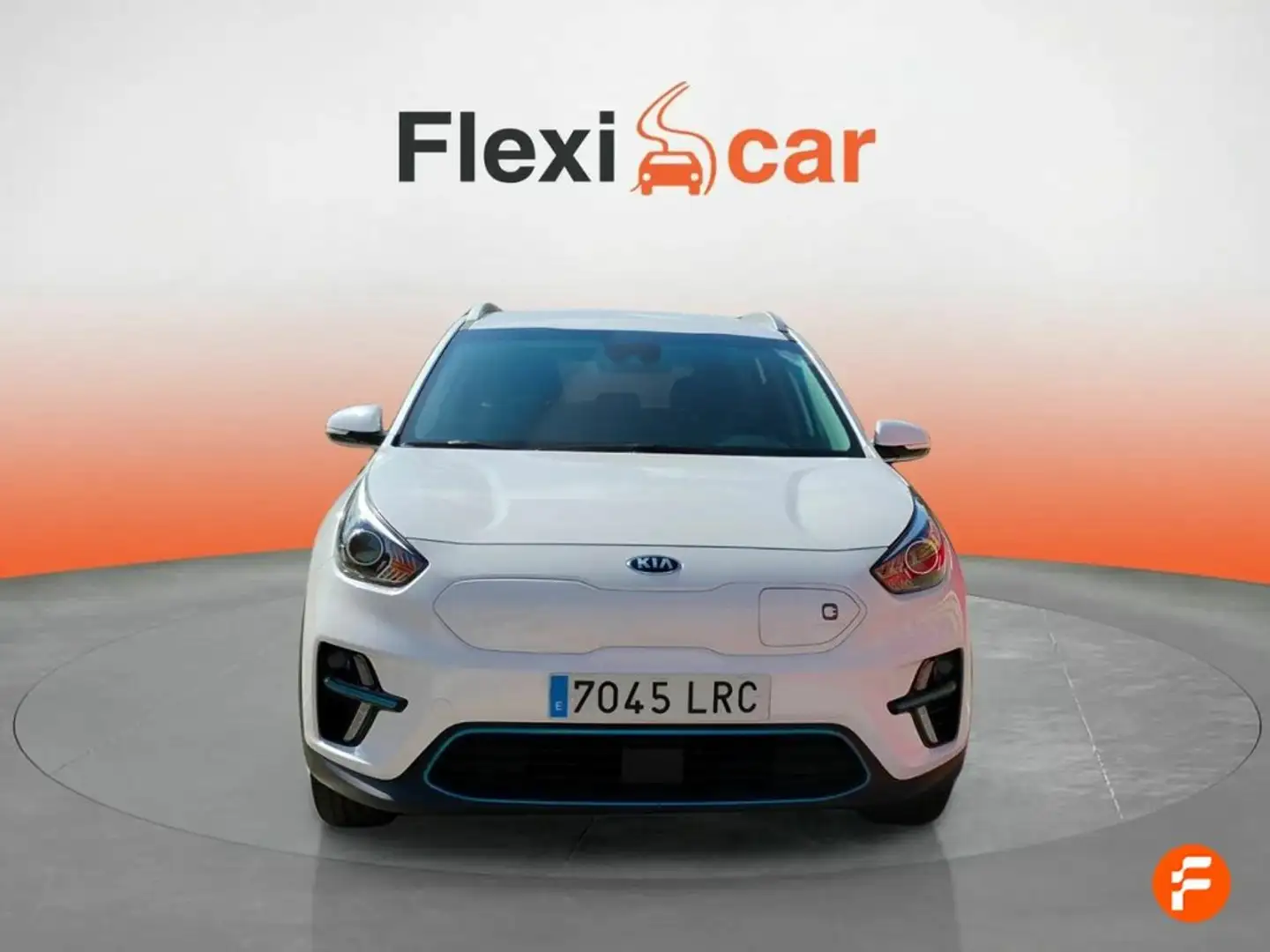 Kia Niro e- 100kW (136CV) Concept Blanc - 2