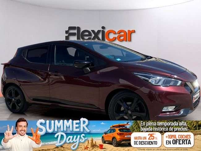 Nissan Micra IG-T 74 kW (100 CV) E6D N-Connecta - foto 1