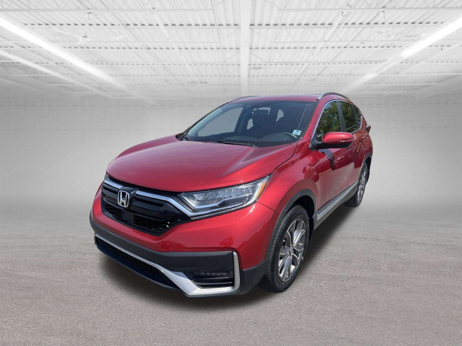 2020 Honda CR-V