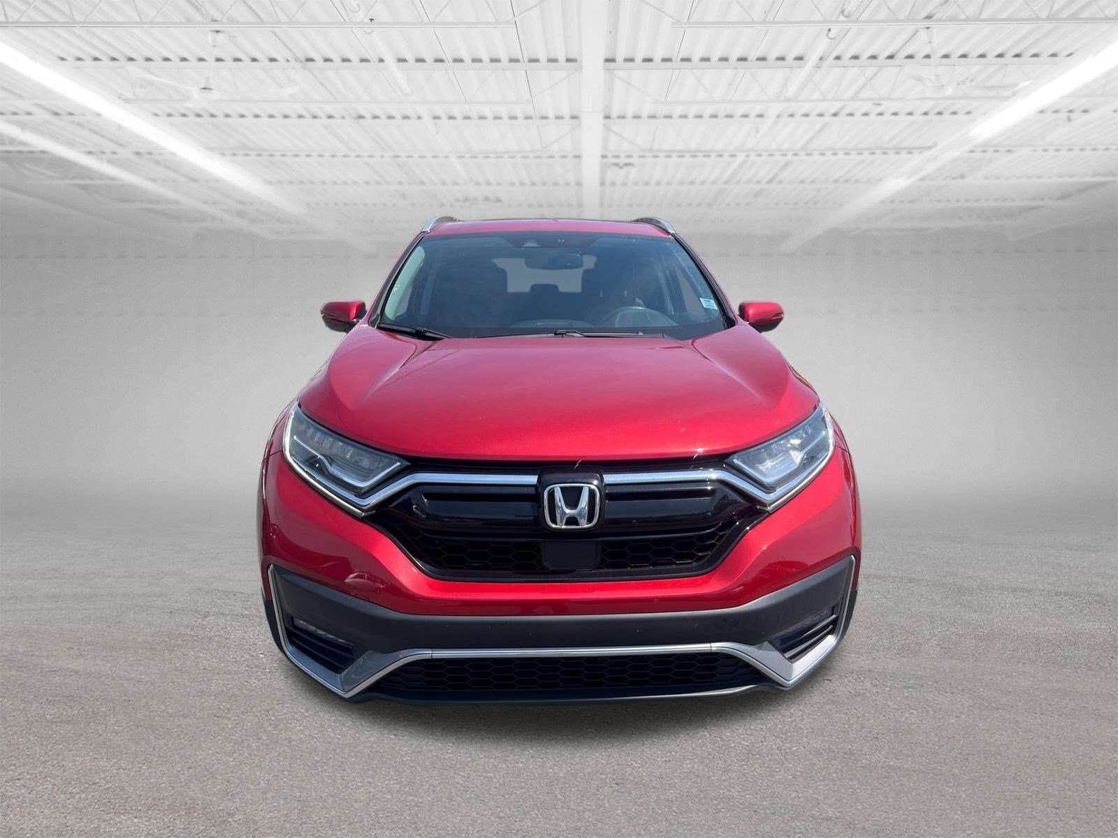 2020 Honda CR-V — снимка 1