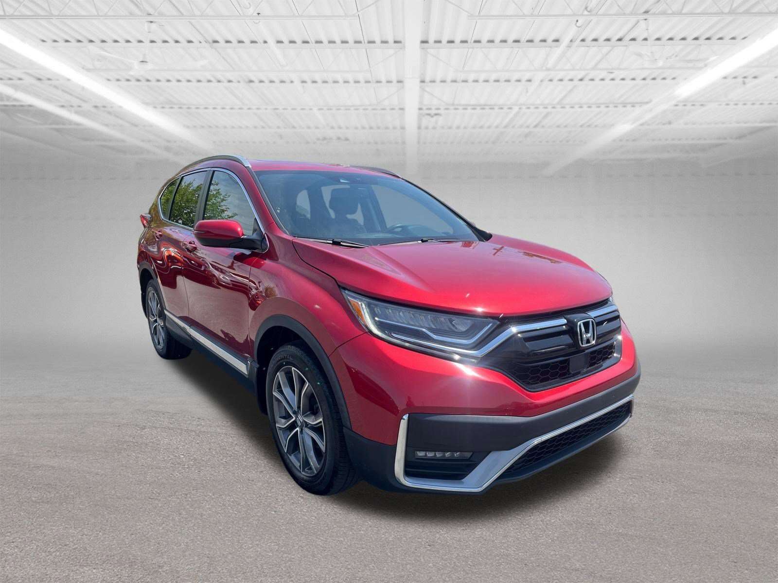 2020 Honda CR-V — снимка 1