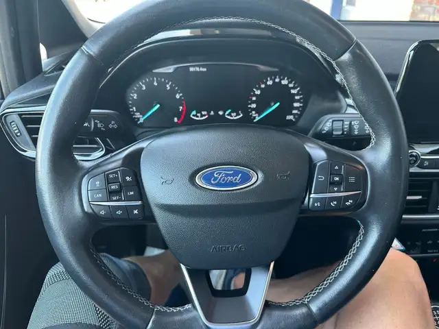 Ford Fiesta view 15