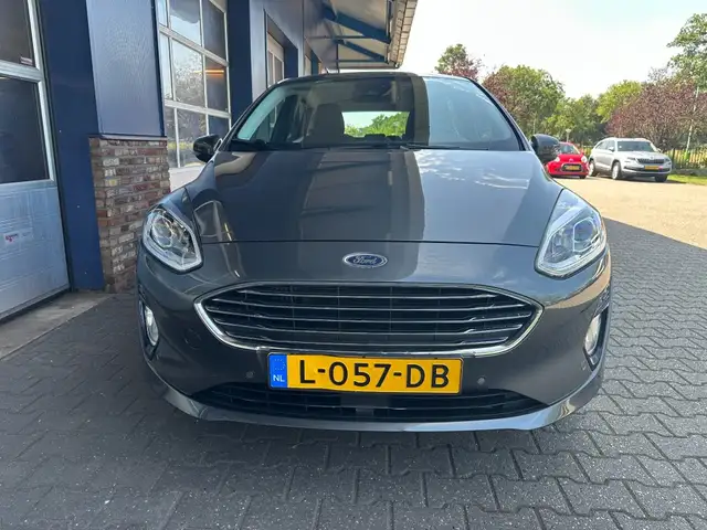 Ford Fiesta view 8