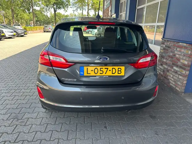 Ford Fiesta view 7