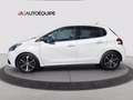 Peugeot 208 5p 1.2 puretech Allure 82cv Bianco - thumbnail 2