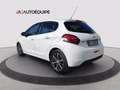 Peugeot 208 5p 1.2 puretech Allure 82cv Bianco - thumbnail 3