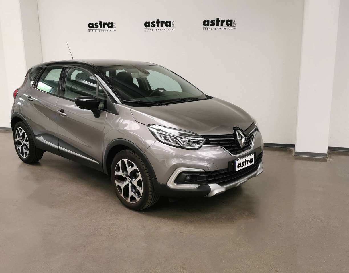 Renault Captur 1.5 dci Intens 110cv