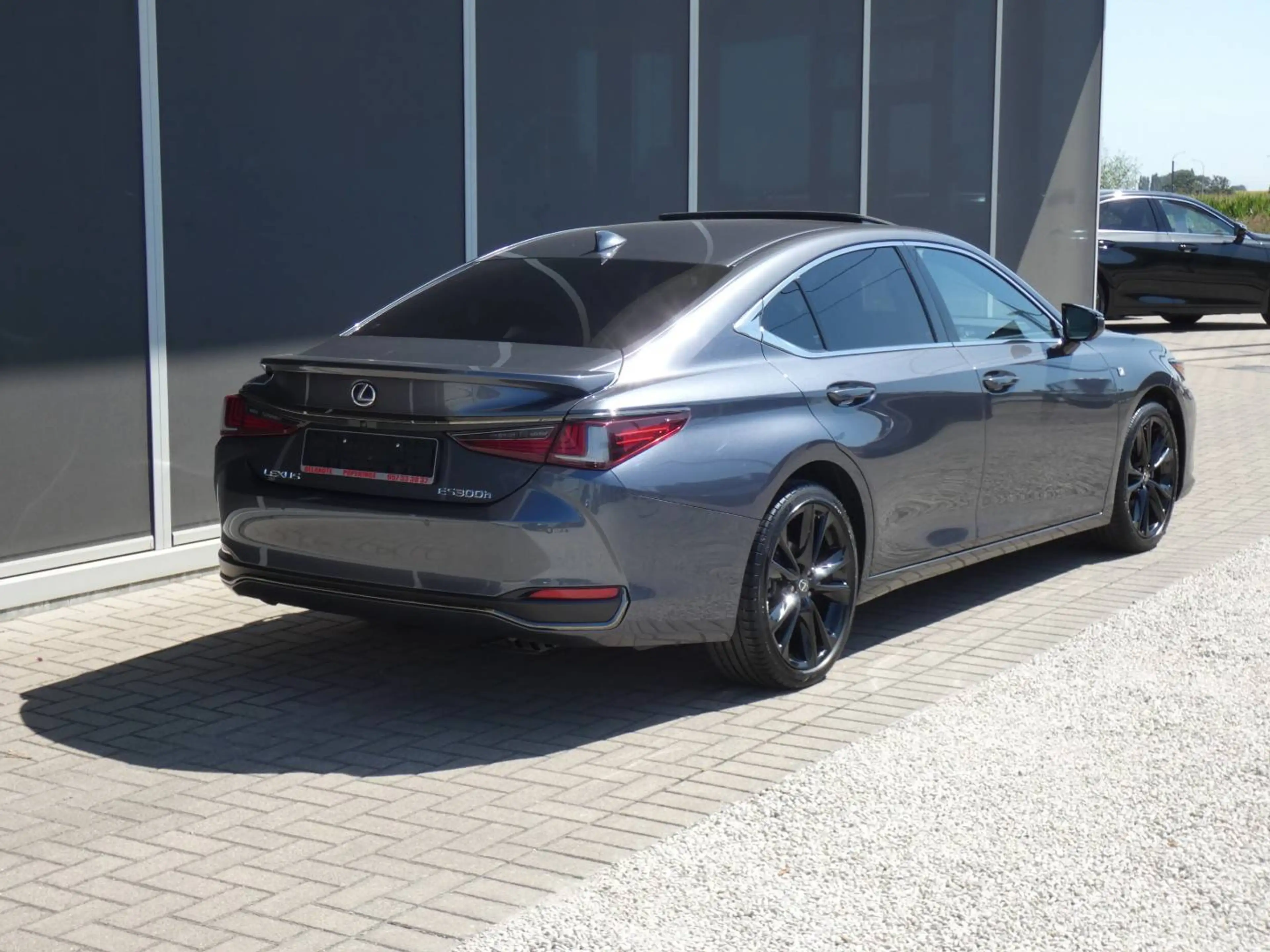 Lexus ES 300 F-SPORT LINE +Open dak +Mark levinson +360°Camera +LEDER +Head-up display +Elektrische koffer +Zetelmemory — photo 6