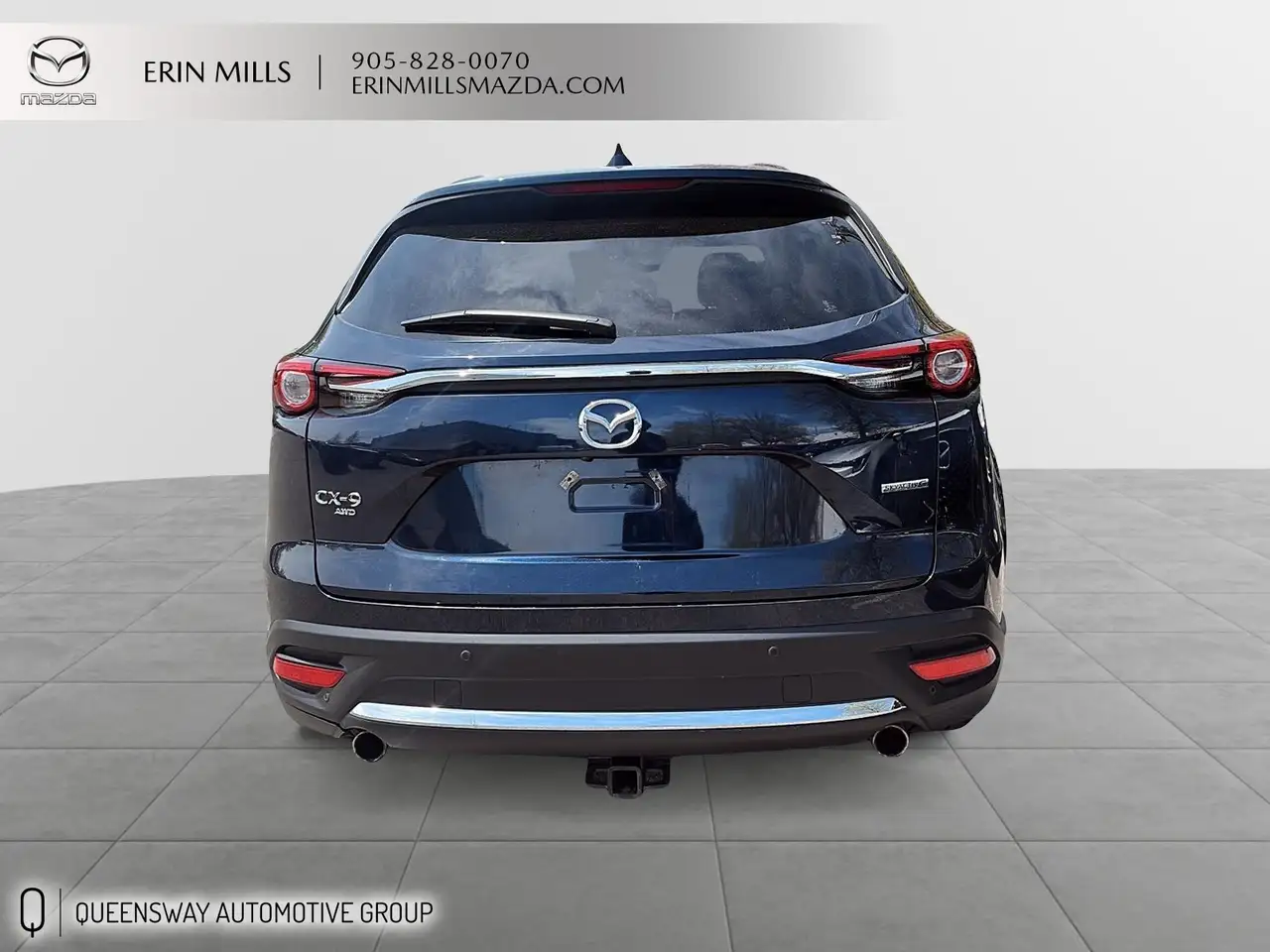 Mazda CX-9 снимка Mazda CX-9