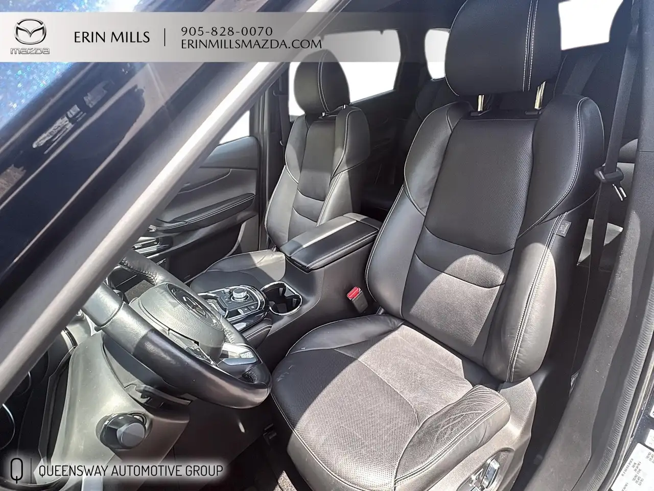 Mazda CX-9 снимка Mazda CX-9