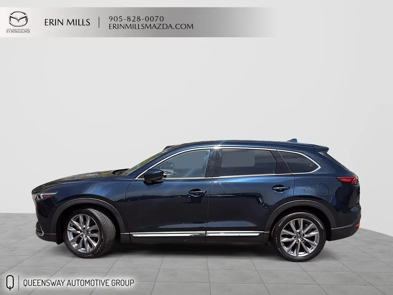 Mazda CX-9 снимка Mazda CX-9