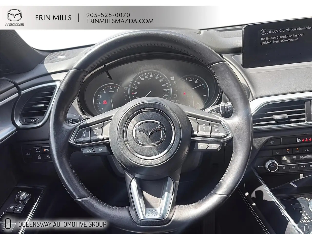 Mazda CX-9 снимка Mazda CX-9