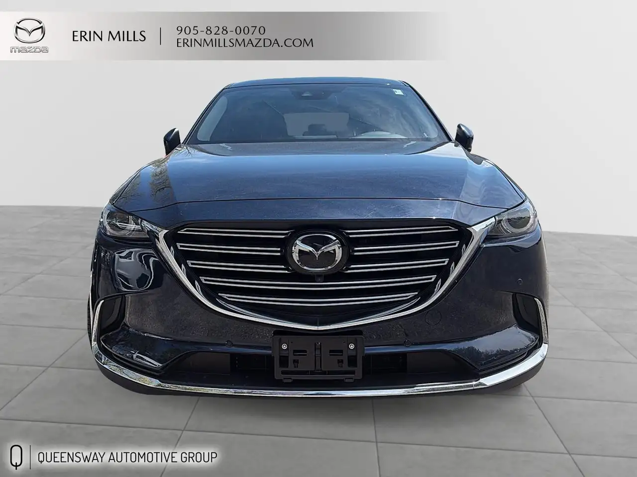 Mazda CX-9 снимка Mazda CX-9