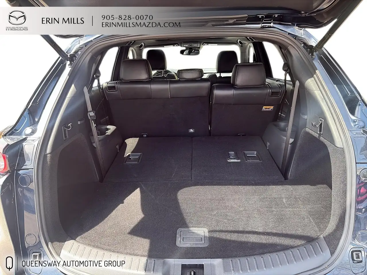 Mazda CX-9 снимка Mazda CX-9