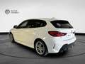 BMW 116 118d Wit - thumbnail 5