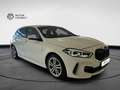 BMW 116 118d Wit - thumbnail 3