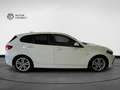 BMW 116 118d Wit - thumbnail 4