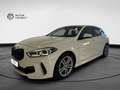BMW 116 118d Wit - thumbnail 1