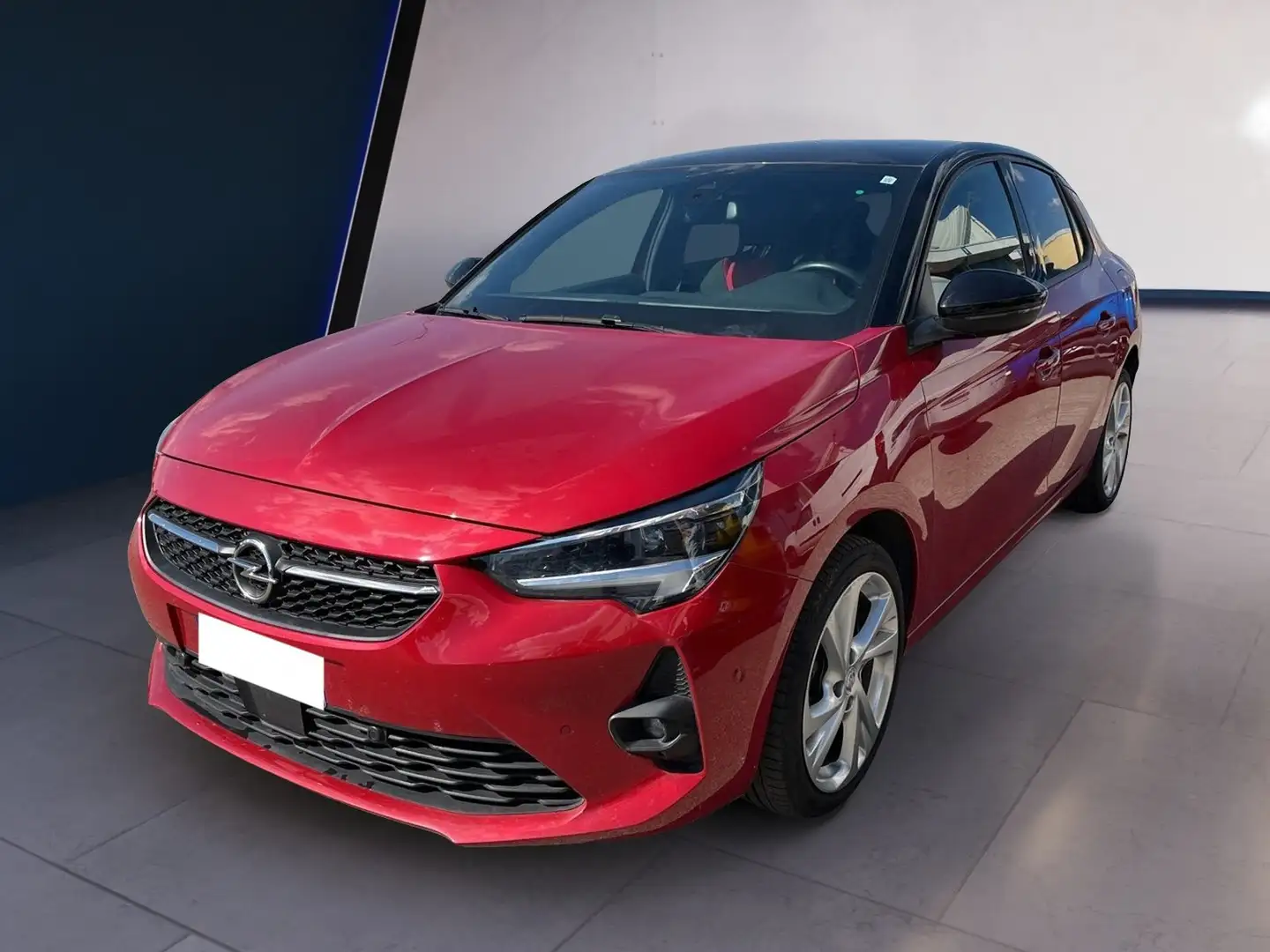 Opel Corsa VI 2020 1.2 GS Line + s&s 100cv Orange - 2