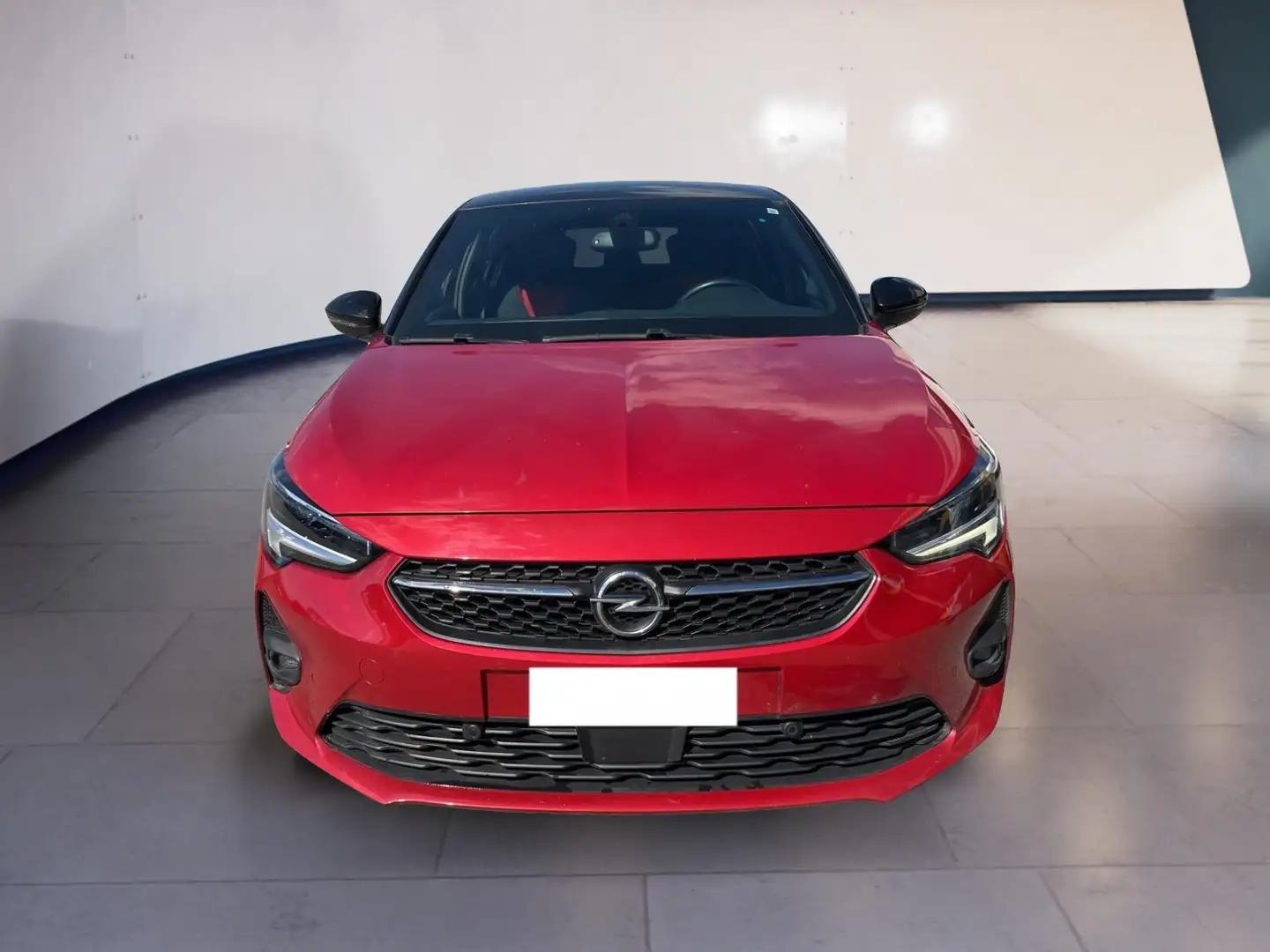 Opel Corsa VI 2020 1.2 GS Line + s&s 100cv Orange - 1