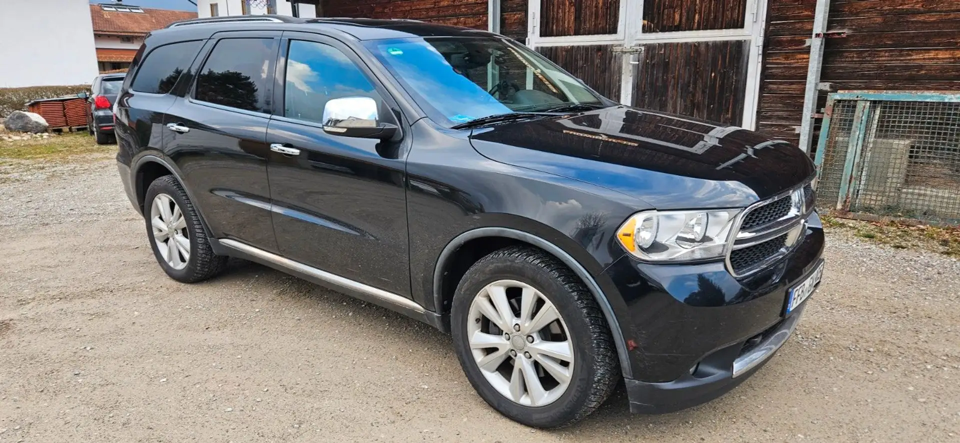 Dodge Durango AWD,7-Sitzer, Schiebdach,Leder Top - 2