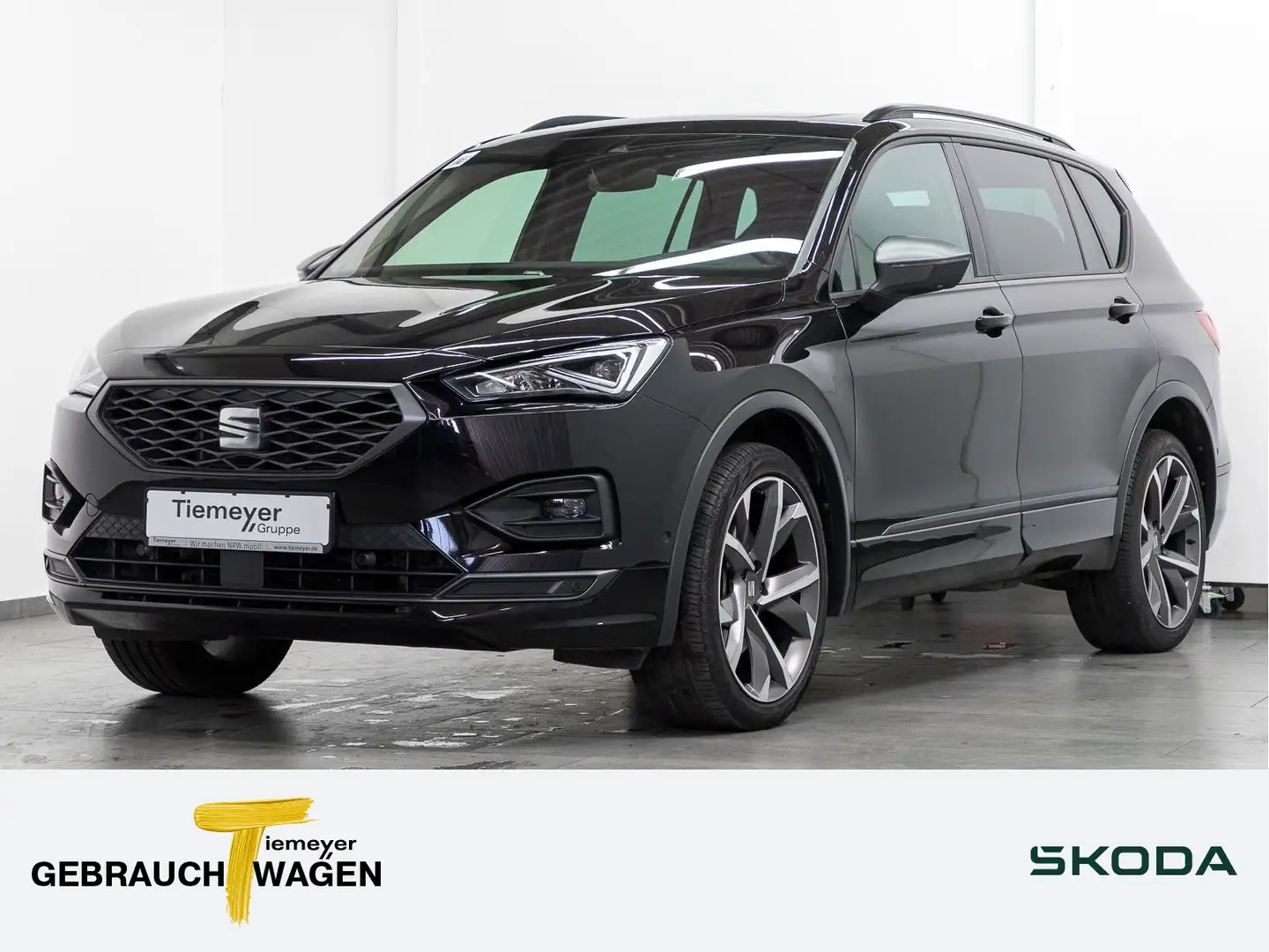 SEAT Tarraco TSI FR DYNAMIC PANO KAMERA LM20 Schwarz - 1