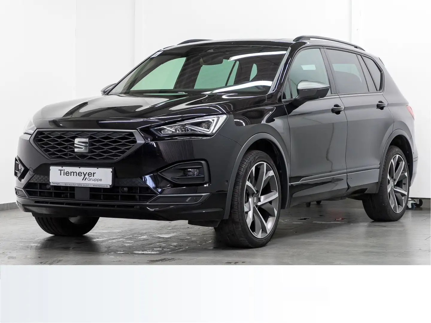 SEAT Tarraco TSI FR DYNAMIC PANO KAMERA LM20 Schwarz - 2