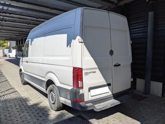 Volkswagen Crafter view 7