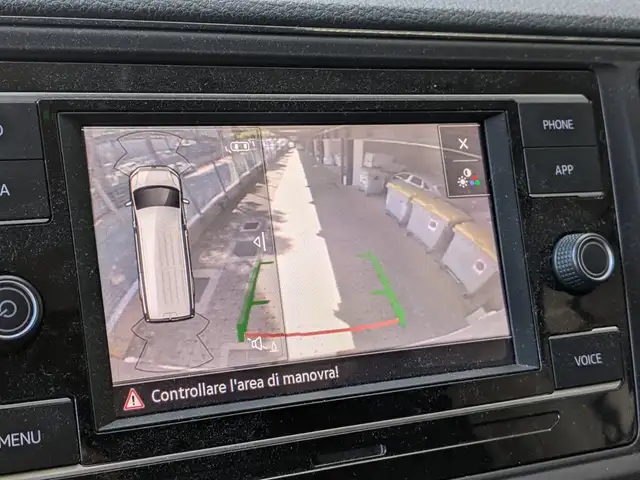 Volkswagen Crafter view 13