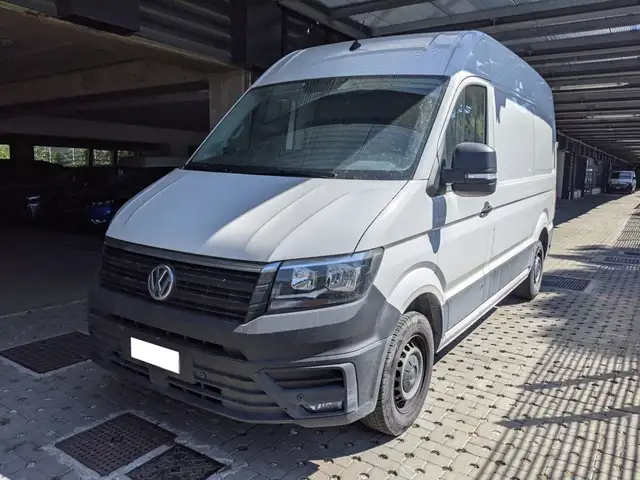2021 Volkswagen Crafter in White for sale
