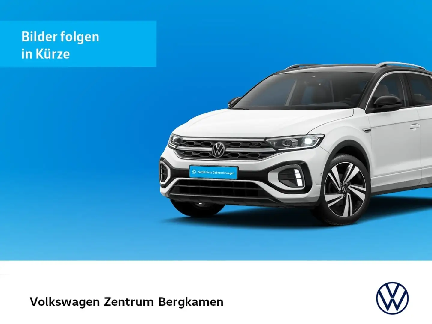 Volkswagen Tiguan 2.0 GOAL 4X4 NEUES MODELL 360CAM ACC NAVI Schwarz - 1