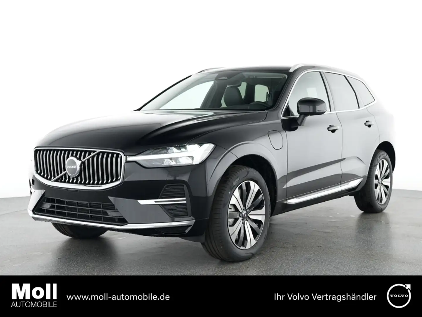 Volvo XC60 Core Recharge Plug-In Hybrid AWD StandHZG Digitale Schwarz - 1