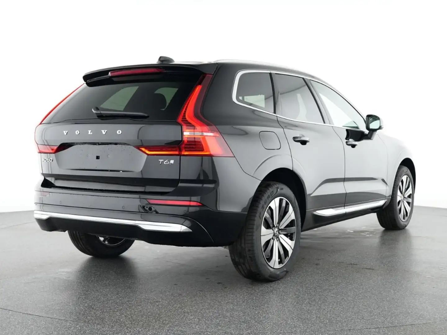 Volvo XC60 Core Recharge Plug-In Hybrid AWD StandHZG Digitale Schwarz - 2