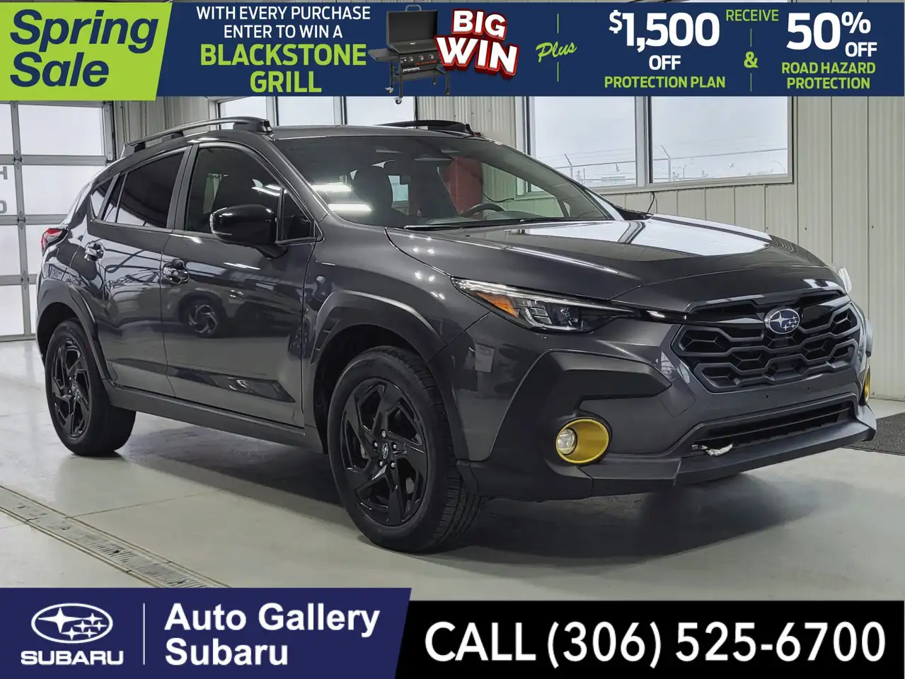 2024 Subaru Crosstrek