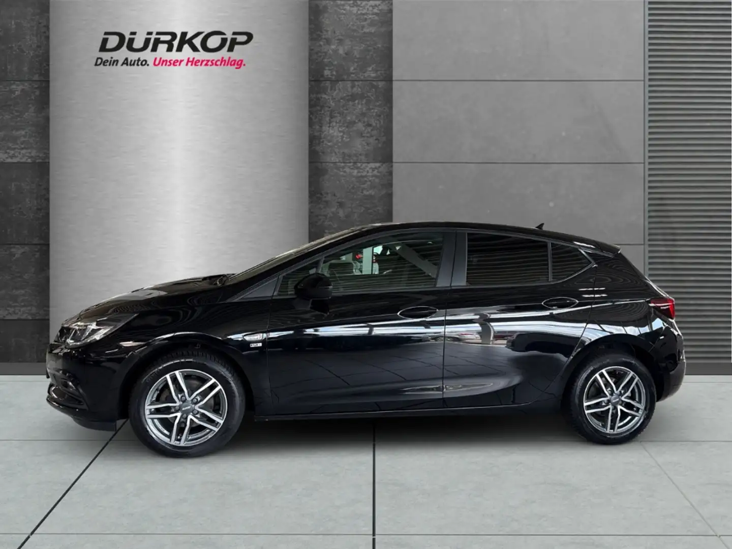 Opel Astra 120 Jahre Navi/Sitz+Lenkradheizung Zwart - 2