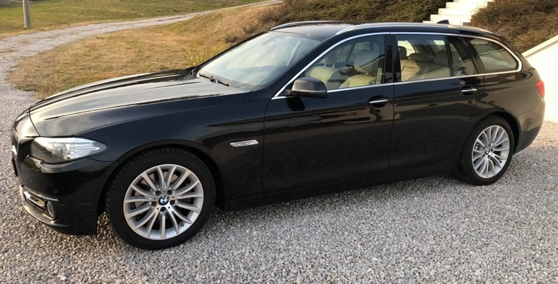 BMW 520 520d Touring Business auto - 2