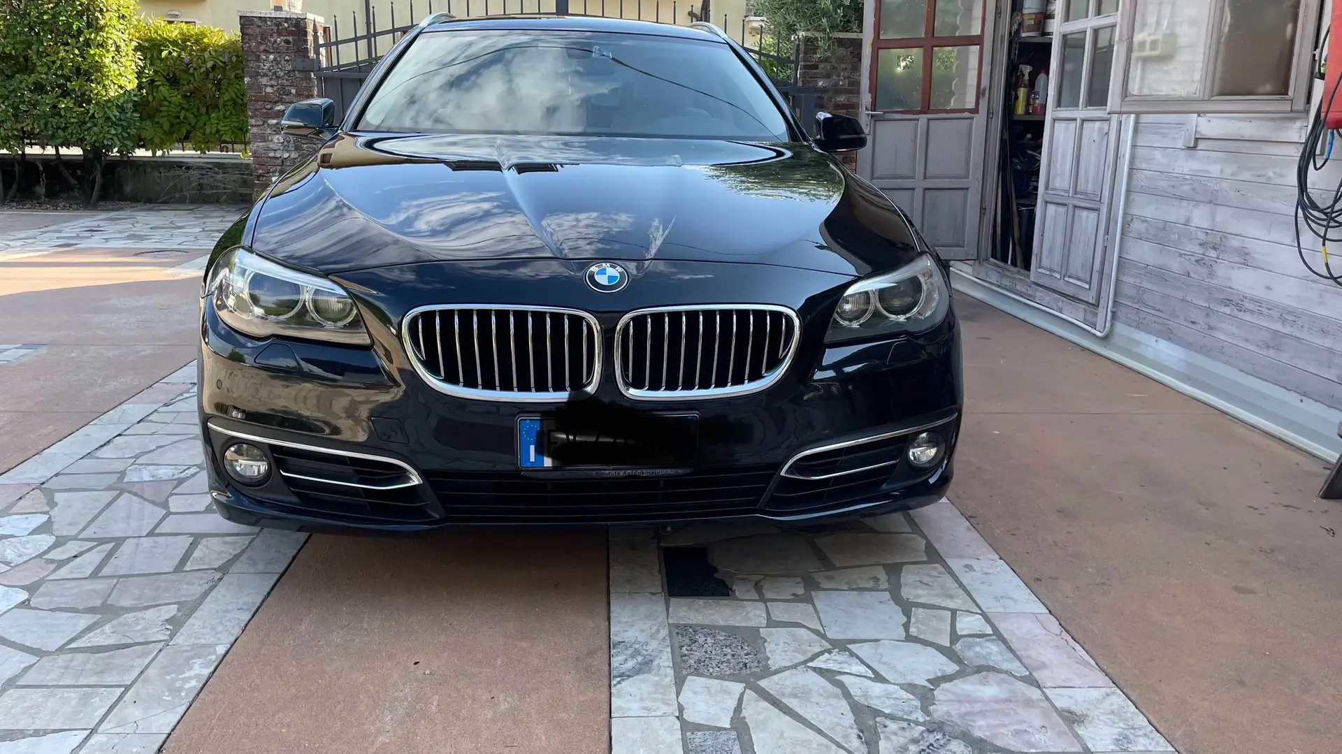 BMW 520 520d Touring Business auto - 1