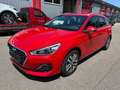Hyundai i30 Trend, Klima, Navi, Tempomat, Sitzh. Rot - thumbnail 3