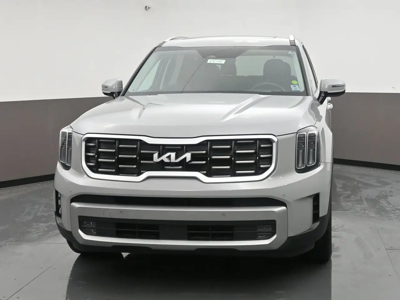 Kia Telluride снимка Kia Telluride