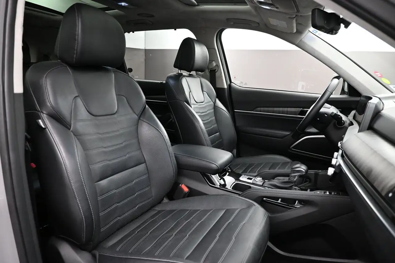 Kia Telluride снимка Kia Telluride